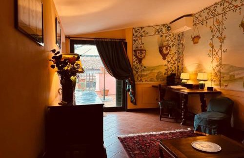 Rione IV Campo Marzio Apartment | Unforgettable Stay at Paradiso Borgia - Rated 10/10