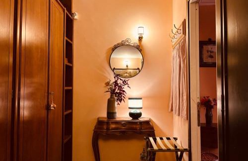 Rione IV Campo Marzio Apartment | Unforgettable Stay at Paradiso Borgia - Rated 10/10