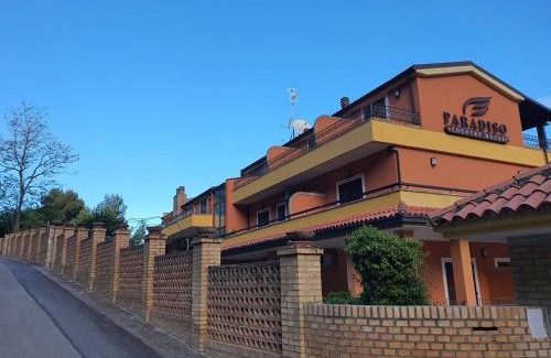 Pescara House | Paradiso Country House: Pet-Friendly Retreat with Ocean Views