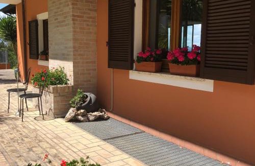 Pescara House | Paradiso Country House: Pet-Friendly Retreat with Ocean Views