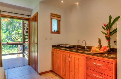 Itacare Apartment | Paradiso Flat: Oceanfront Retreat with Pet-Friendly Perks