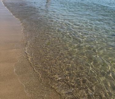Agnone House | Oceanfront Retreat: Paradiso Fronte Mare with 9.7 Rating