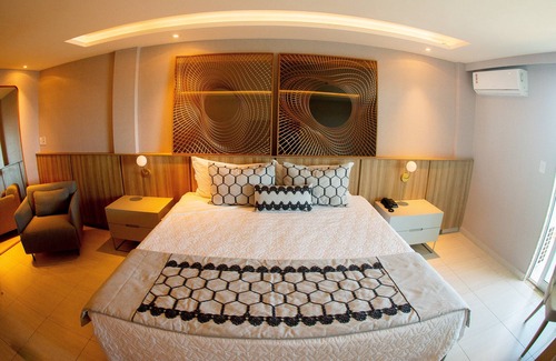 Macae Hotel | Paradiso Macaé Hotel: Guest Rated 9.2 with Pool & Spa
