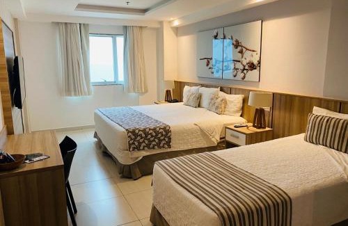 Macae Hotel | Paradiso Macae Hotel: Oceanfront Bliss with Spa & Pool
