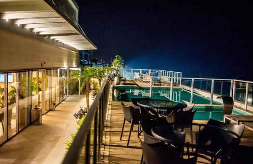 Macae Hotel | Paradiso Macae Hotel: Oceanfront Bliss with Spa & Pool