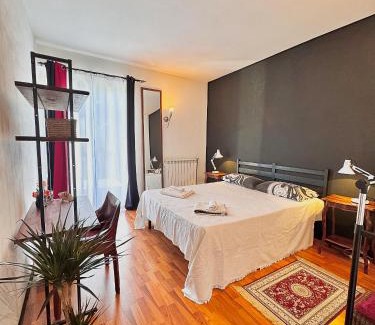 Colazza House | Paradiso Nascosto del Lago Maggiore