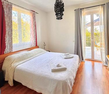 Colazza House | Paradiso Nascosto del Lago Maggiore