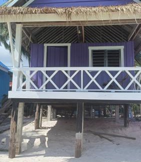 Koh Rong Hotel | Paradiso Ocean front Bungalows