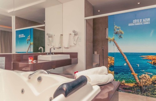 Pero Hotel | Discover Paradiso Pero Praia Hotel: Rated 9.6 with Pool & Spa
