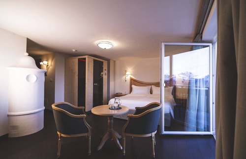 Compaccio Hotel | Paradiso Pure.Living Vegan Hotel: Rated 9.6 with Spa & Pool