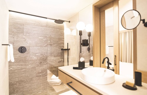 Compaccio Hotel | Paradiso Pure.Living Vegan Hotel: Rated 9.6 with Spa & Pool