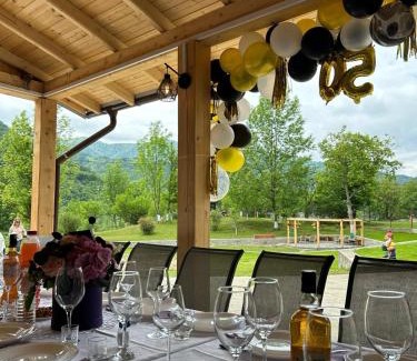 Lunca Jaristei House | Discover Paradisul Verde Siriu: Family & Pet Friendly Retreat