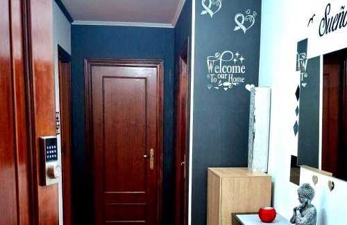 Sarria Apartment | Affordable Stay at Paradita del Camino with Kitchen Access