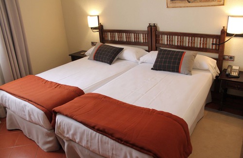 Santo Domingo de la Calzada Hotel | Explore Parador de Santo Domingo de la Calzada: Rated 9/10