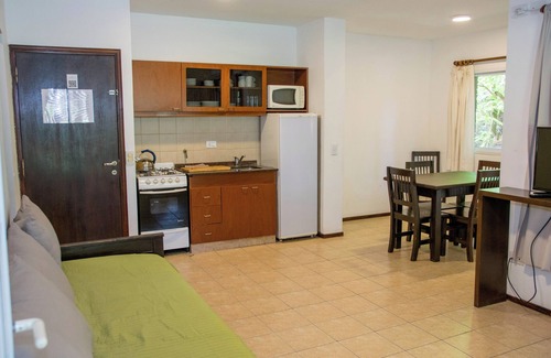 Funes Apartment | Family-Friendly Getaway at Parador 15 with Pool & Spa