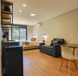Capivari Apartment | Elegant Parador Campos do Jordão in Vila Capivari