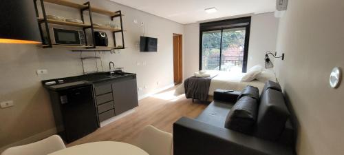 Capivari Apartment | Elegant Parador Campos do Jordão in Vila Capivari