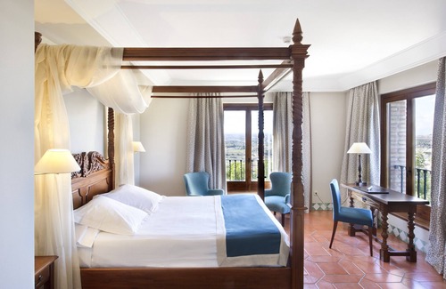Alcaniz Hotel | Relaxing Retreat at Parador De Alcaniz, Teruel - 4 Stars