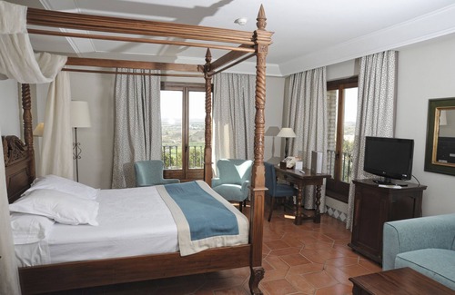 Alcaniz Hotel | Relaxing Retreat at Parador De Alcaniz, Teruel - 4 Stars