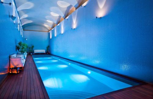 Cangas del Narcea Municipality Hotel | Discover Parador de Corias: 4-Star Retreat with Spa & Pool