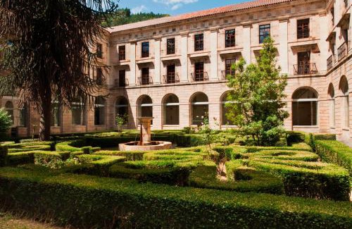 Cangas del Narcea Municipality Hotel | Discover Parador de Corias: 4-Star Retreat with Spa & Pool
