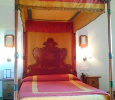 Jaen Hotel | Elegant Parador de Jaén: Top-Rated Stay with Ocean View