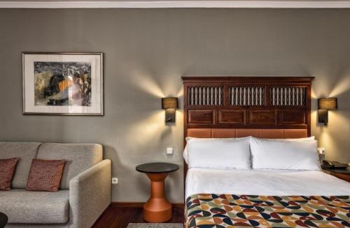 Brena Baja Hotel | Elegant Parador de La Palma with Oceanfront Views