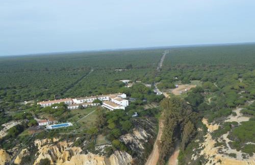 Mazagon Hotel | Beautiful Parador de Mazagón with Oceanfront Pool Access