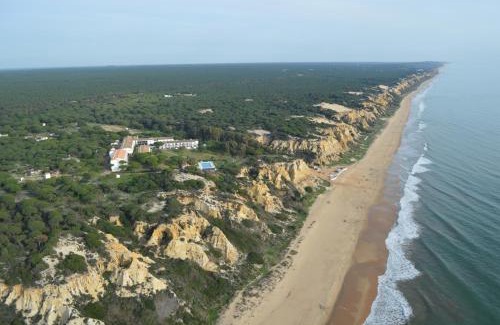 Mazagon Hotel | Beautiful Parador de Mazagón with Oceanfront Pool Access