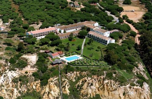 Mazagon Hotel | Beautiful Parador de Mazagón with Oceanfront Pool Access