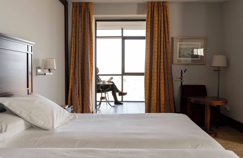 Soria Hotel | Inviting Parador De Soria: 4-Star Stay with Spa & Dining