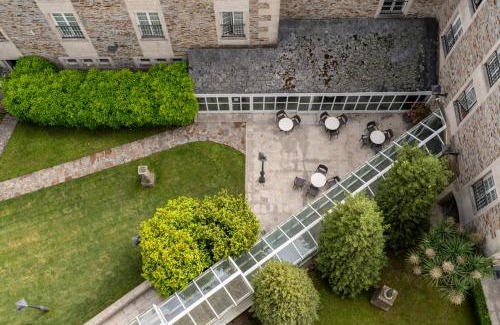 Villalba Hotel | Explore Parador de Vilalba: 4-Star Comfort & Family Friendly