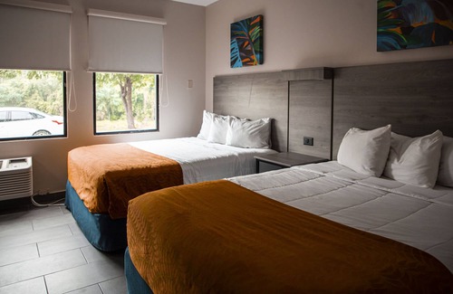 Borinquen Hotel | Relax at Parador El Faro with Spa, Pool & Top Reviews!