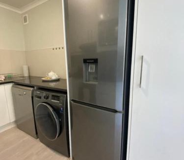 Observatory Apartment | Bright and Inviting: Paragon Domain with Pool Access