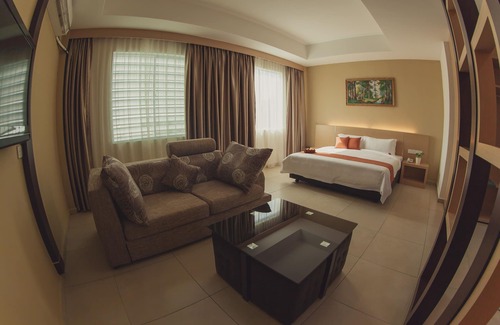 Lutong Hotel | Discover Paragon Lutong Hotel: Accessible & Family-Friendly