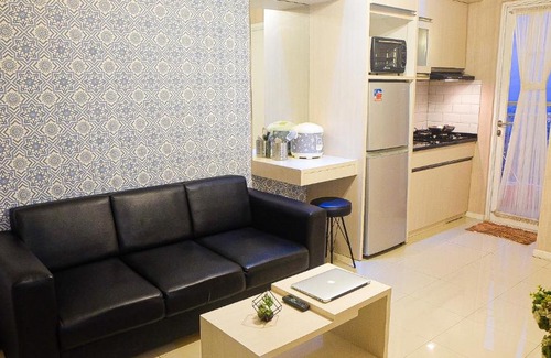 Bandung Apartment | Top-Rated Parahyangan Residences Executive 2BR with Pool