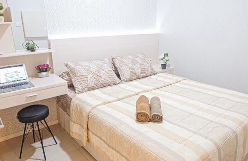 Bandung Apartment | Top-Rated Parahyangan Residences Executive 2BR with Pool