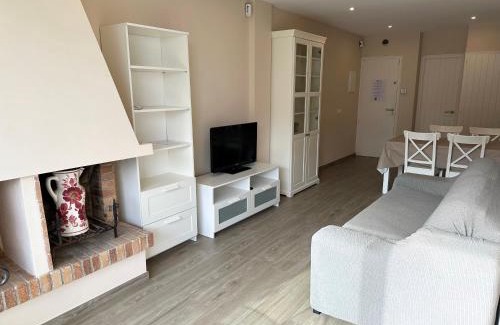 Palau-Sator Apartment | Beachfront Paraiso with 2 Bedrooms - Pet Friendly Retreat