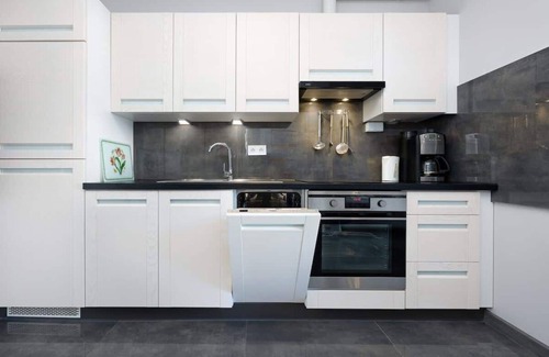 Lukecin Apartment | Inviting Paraiso A2 Apartment with Pool and Terrace