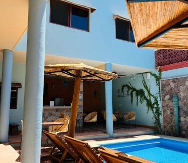 Loreto Hotel | Oceanfront Rosarito Hotel: 4-Star Haven with Pool & Breakfast