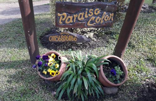 Colon Cabin | Pet-Friendly Paradise at Paraiso Colon - Rated 9.3/10!