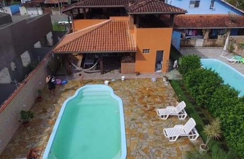 Massaguacu House | Relax at PARAISO DO ALEXANDRE with Pool & Ocean View