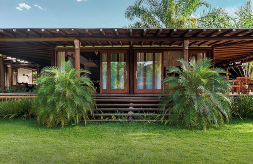 Barra Grande House | Discover Paraiso do Dendê: Oceanfront Getaway with Pool