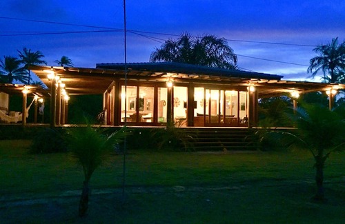 Barra Grande House | Discover Paraiso do Dendê: Oceanfront Getaway with Pool