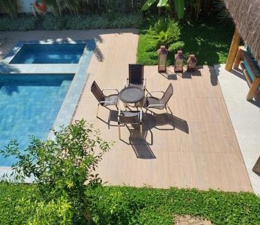 Centro Villa | Paradise Awaits at Paraiso em Angra dos Reis Hotel