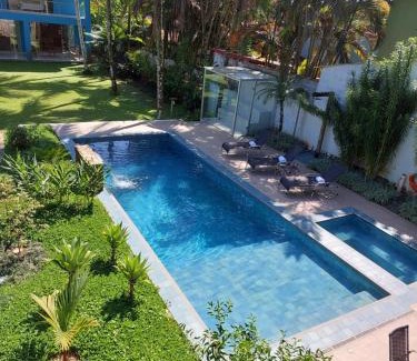 Centro Villa | Paradise Awaits at Paraiso em Angra dos Reis Hotel