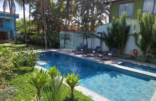 Centro Villa | Paradise Awaits at Paraiso em Angra dos Reis Hotel