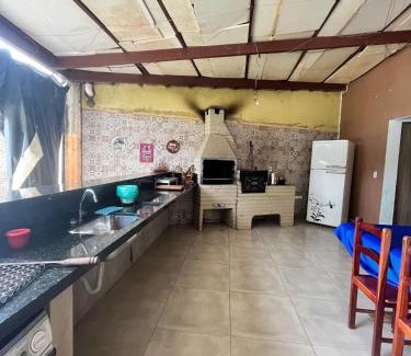 Novo Gama House | Discover Paraiso em Goias: Family-Friendly Getaway Awaits