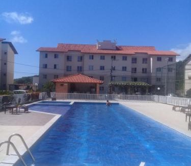 Ilheus Apartment | Oceanfront Paradise in Ilheus with Pool & Breakfast