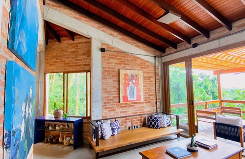 Sao Sebastiao House | Discover Paraiso em Juquehy: Family-Friendly & Pet Welcoming